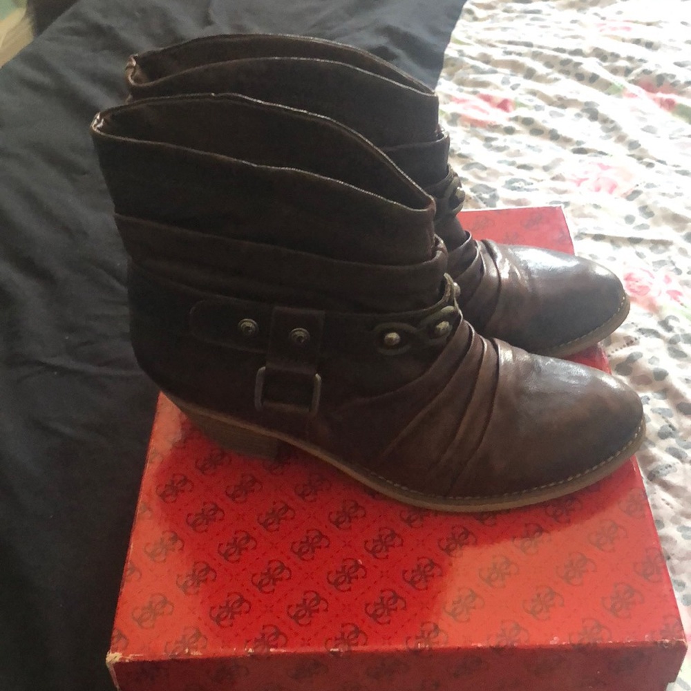 Booties - Picture 2 of 2